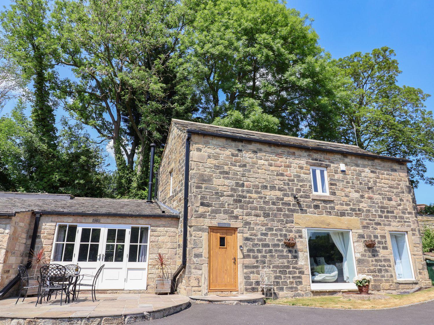 Cunliffe Barn Vila Shipley  Exterior foto